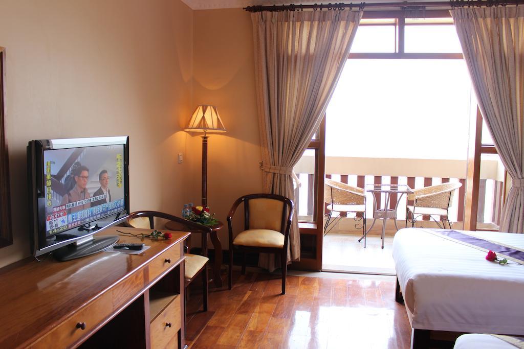 Blue River Hotel Phnom Pen Exterior foto