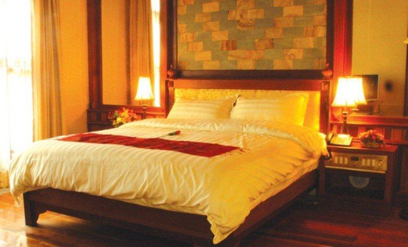 Blue River Hotel Phnom Pen Cameră foto
