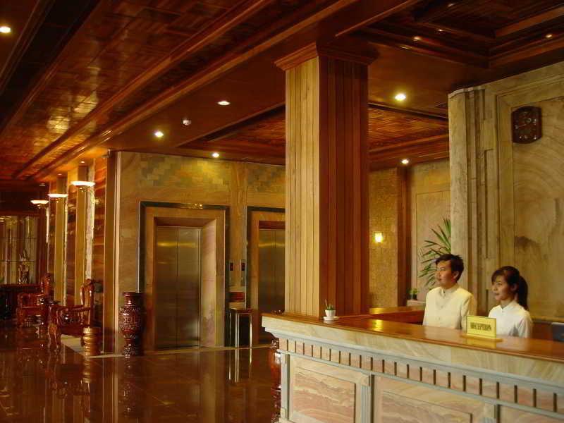 Blue River Hotel Phnom Pen Exterior foto