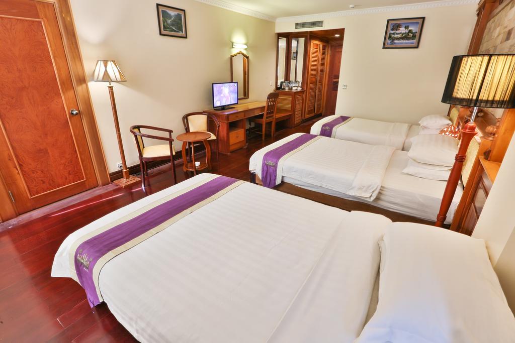 Blue River Hotel Phnom Pen Exterior foto