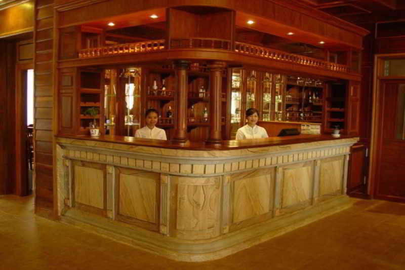 Blue River Hotel Phnom Pen Exterior foto